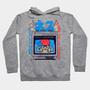 Retro Player Hoodie